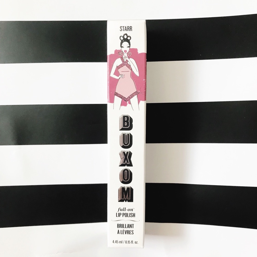 Buxom lip gloss